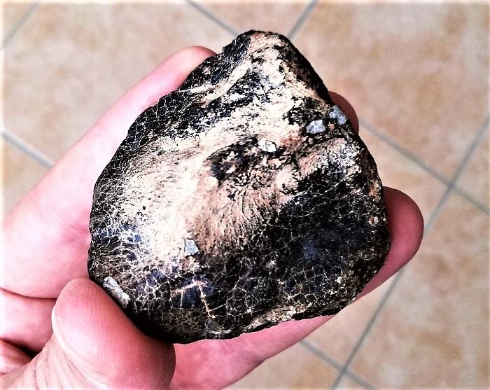 Achondrite eucrite 112 g