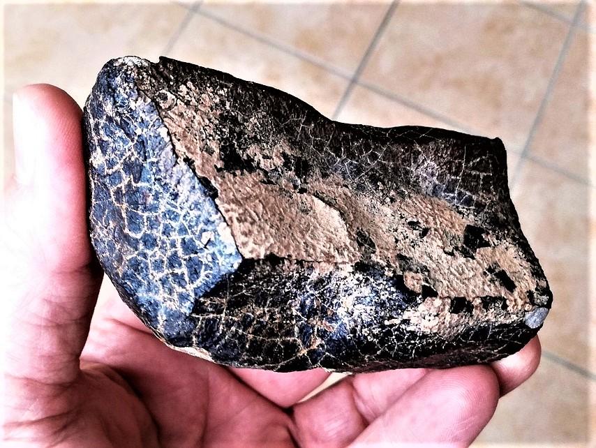 Achondrite eucrite 305 g