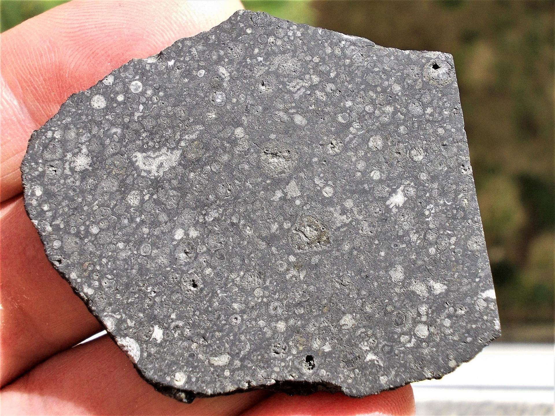 Allende meteorite cv3 a