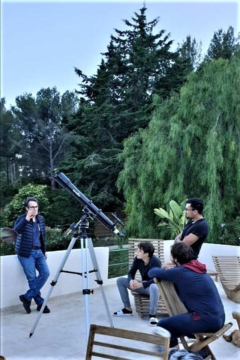 Astronomie a