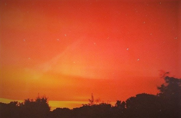 Aurore boreale