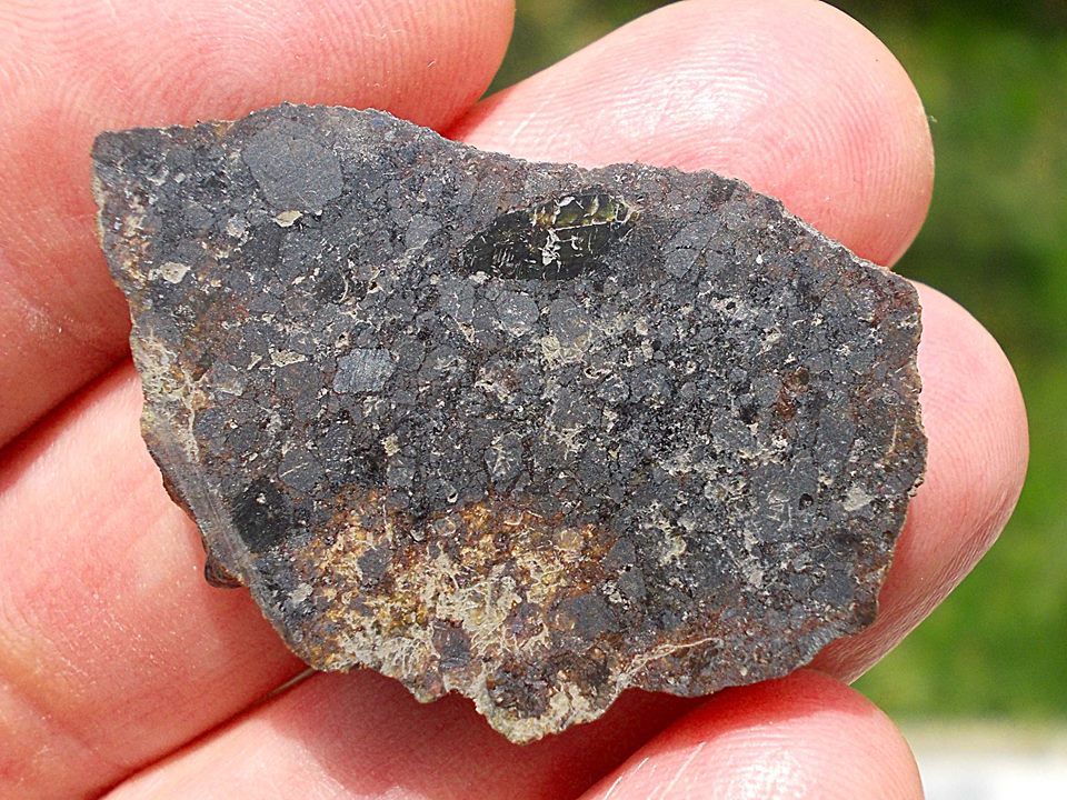Aydar acapulcoite meteorite 9 9g