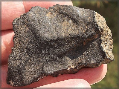 Bassikounou meteorite b 1