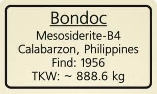 Bondoc 1