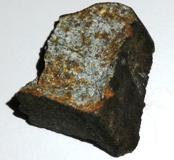 Bur gheluai meteorite