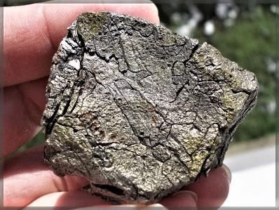 Canyon diablo meteor crater 1