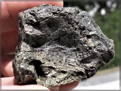 Canyon diablo meteor crater