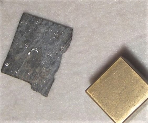 Ensisheim meteorite