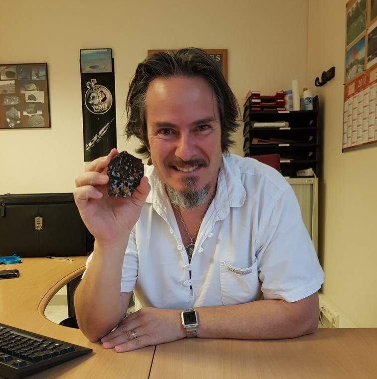 Fabrice meteorite 12 9 2018 1