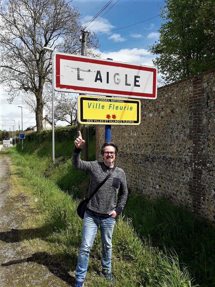 Meteorite l aigle fabrice kessler
