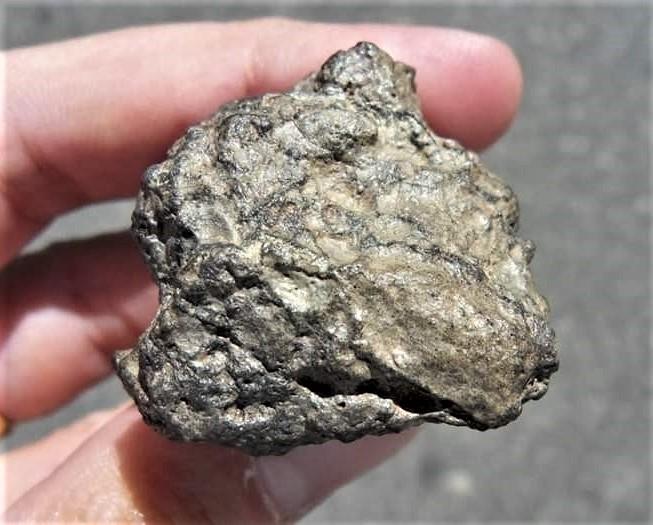 Meteorite lunaire lahmada 047 33 5g a