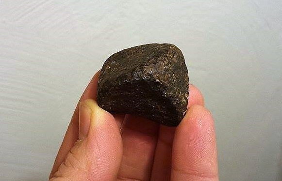 Meteorite taza maroc