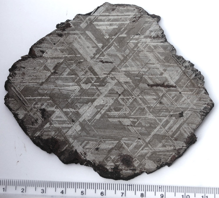 Muonionalusta meteorite