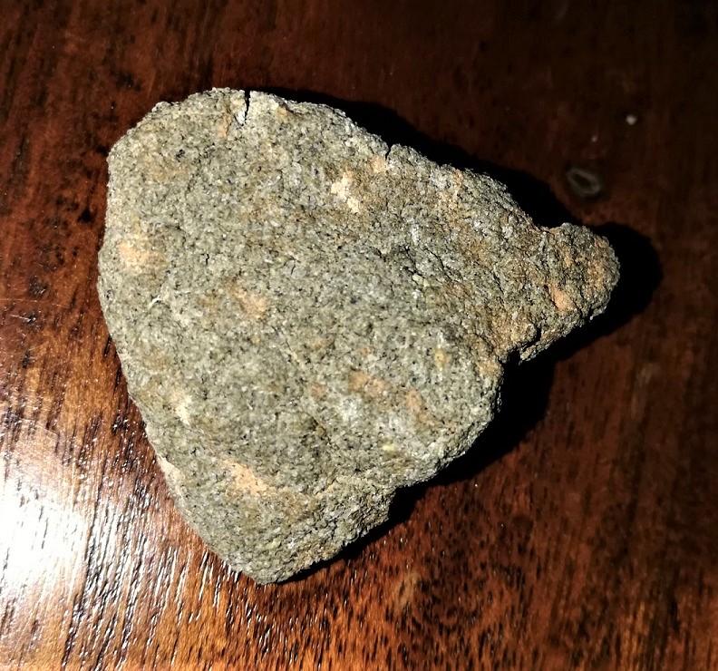 Nwa 12269 martian meteorite b