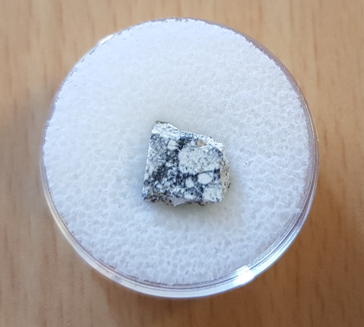 Nwa 5000 meteorite