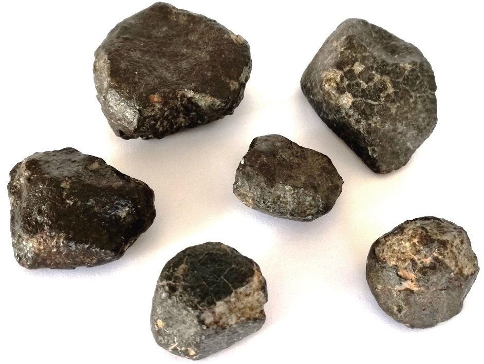 Nwa 869 meteorite 1