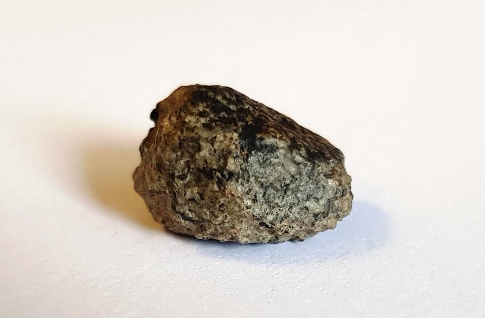 Nwa2975 mars meteorite shergottite