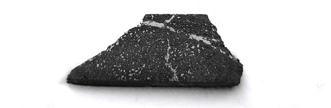 Nwa6448 winonaite meteorite