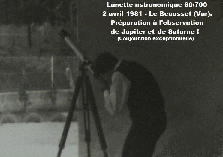 Observation de jupiter 2