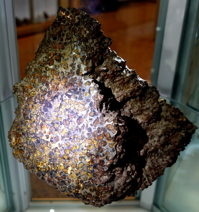 Springwater pallasite