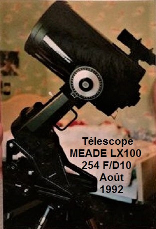 T254 meade