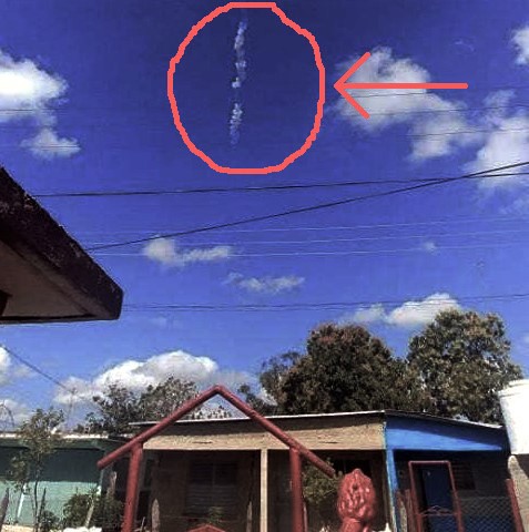 Trainee de la meteorite vinales