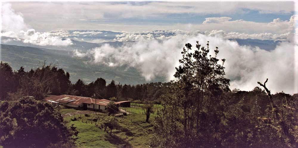 Aguas zarcas region