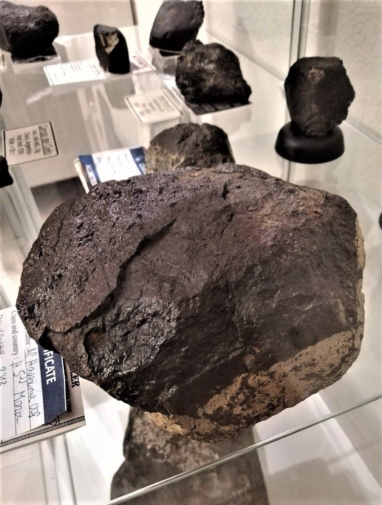 Al haggounia 008 chondrite 2400g