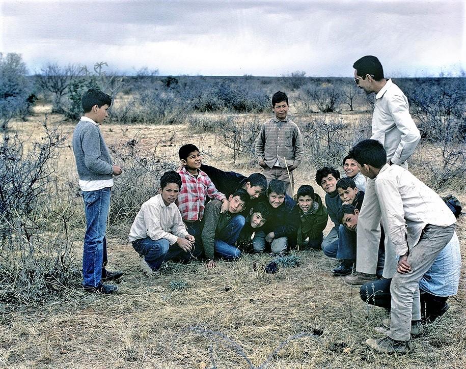 Allende meteorite historic