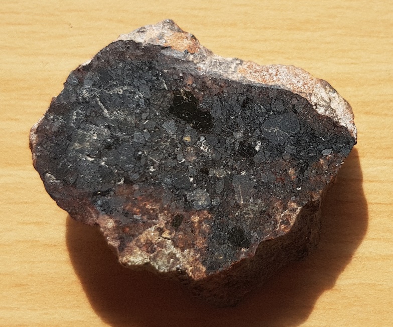Aydar meteorite acapulcoite