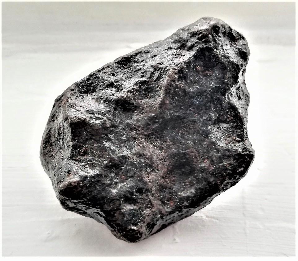 Campo del cielo siderite meteorite