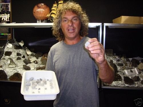 Carancas perou meteorite