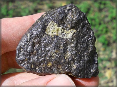 Chondrite carbonee cv3 b