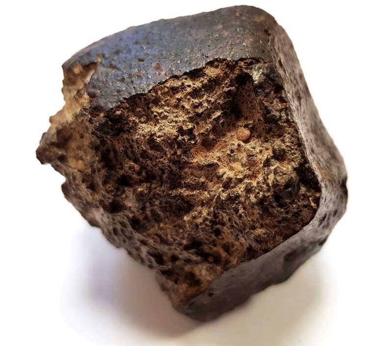 Chondrite nwa meteorite 196 g a 1