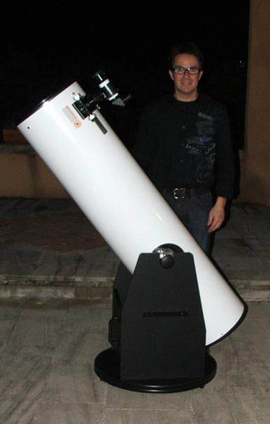 Dobson de 300mm en 2010