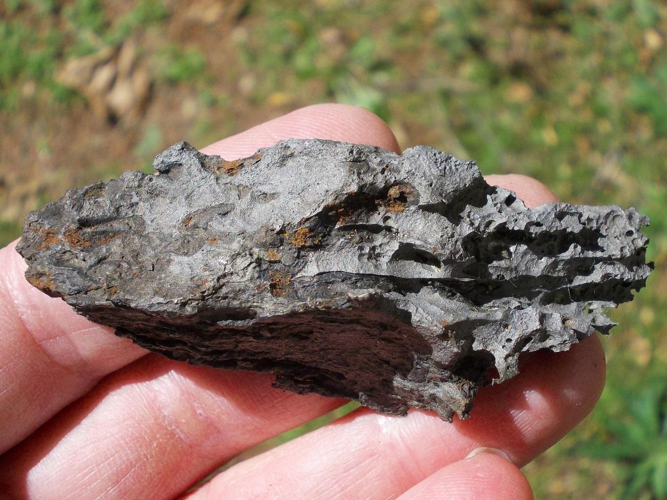 Dronino meteorite ataxite 85 5g