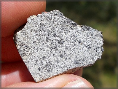 Eucrite type millbillillie 12 15 g b