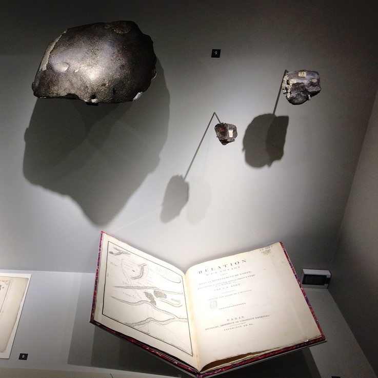 Expo meteorites museum 26