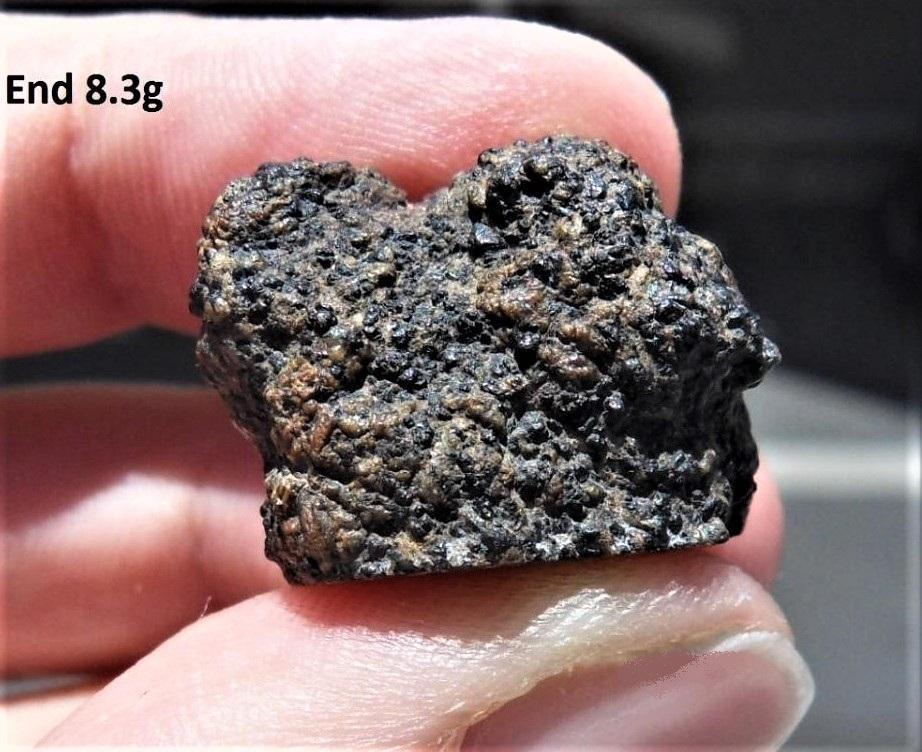 Lherzolitic shergottite