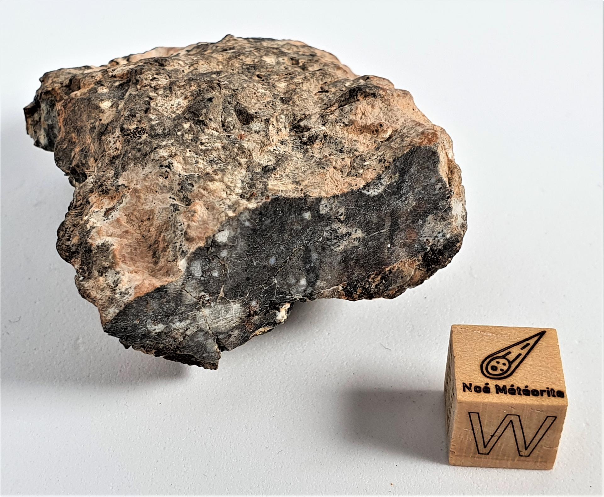 Lunaire en cours de classif 73g 2500