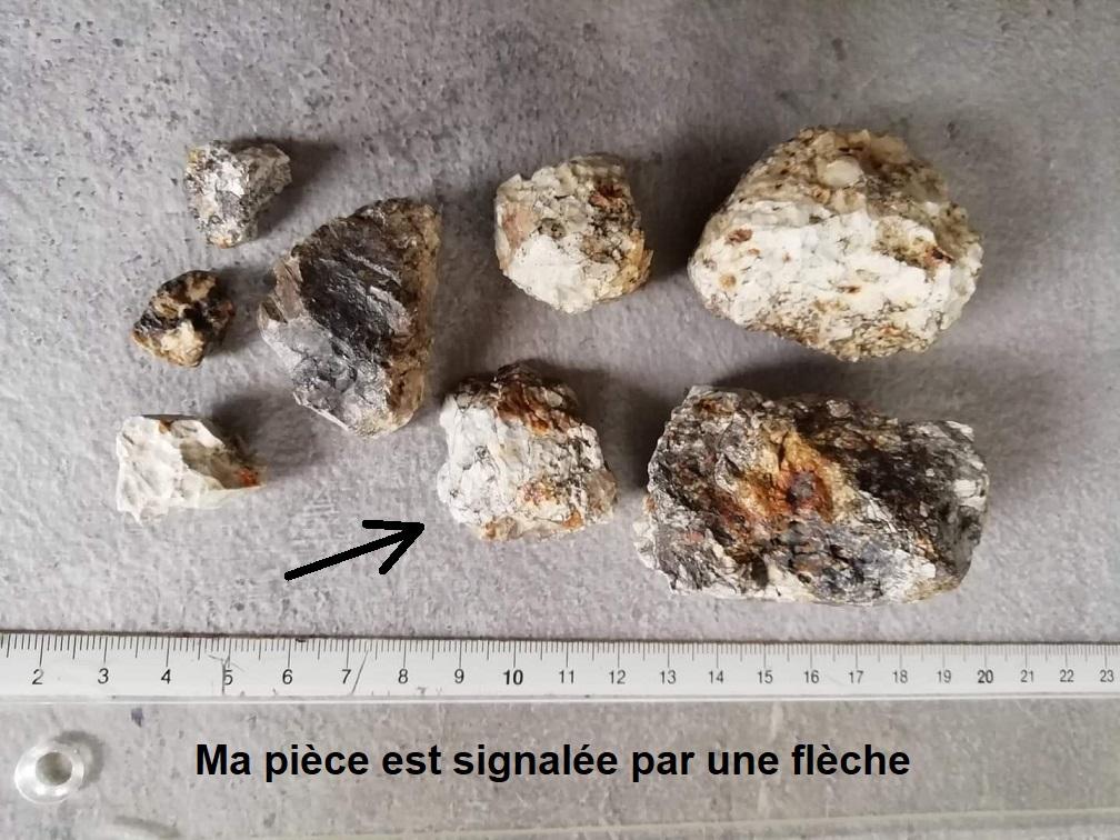 Meteorite aubrite