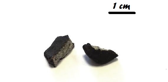 Meteorite holbrook 1