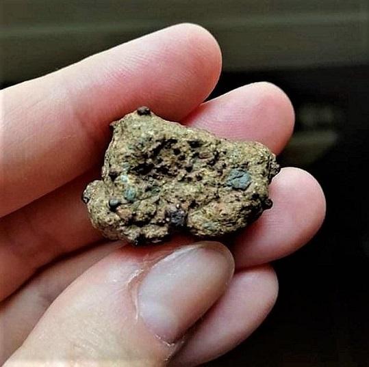 Nwa 10265 achondrite lodranite