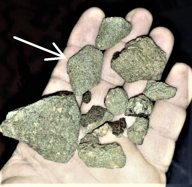 Nwa 12269 martian snc