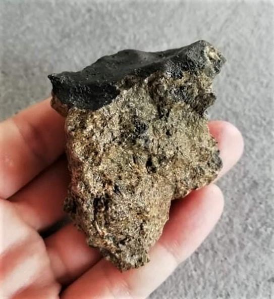 Nwa 13064 meteorite eucrite