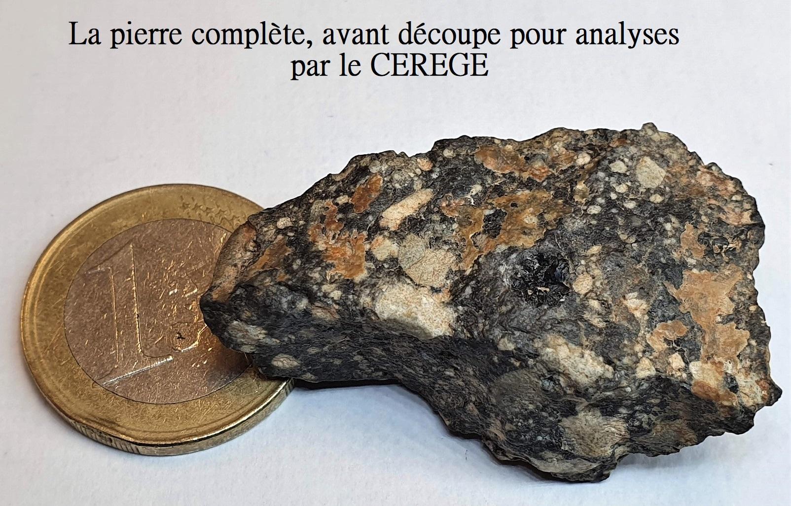 Nwa 13138 complete stone