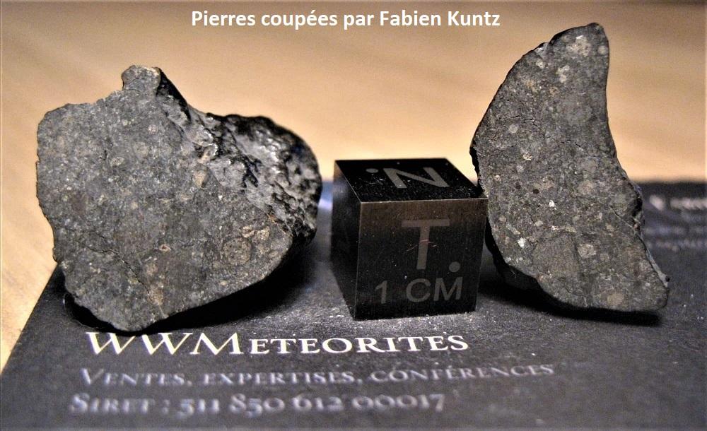 Nwa 13482 carbonaceous