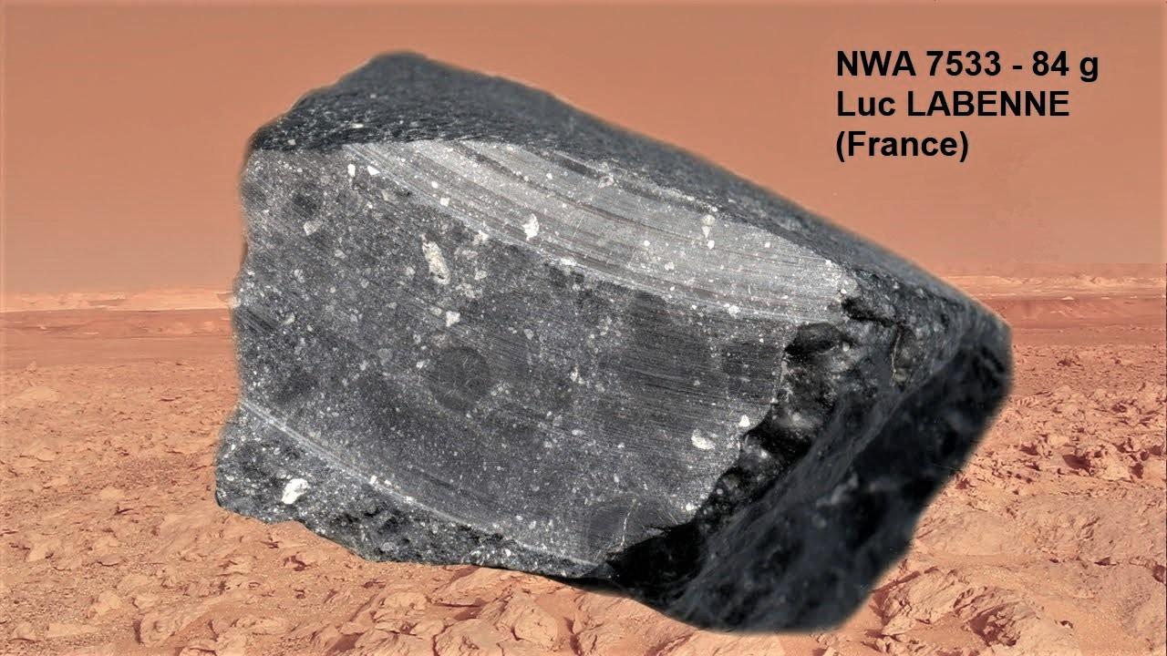 Nwa7533 labenne meteorite 1