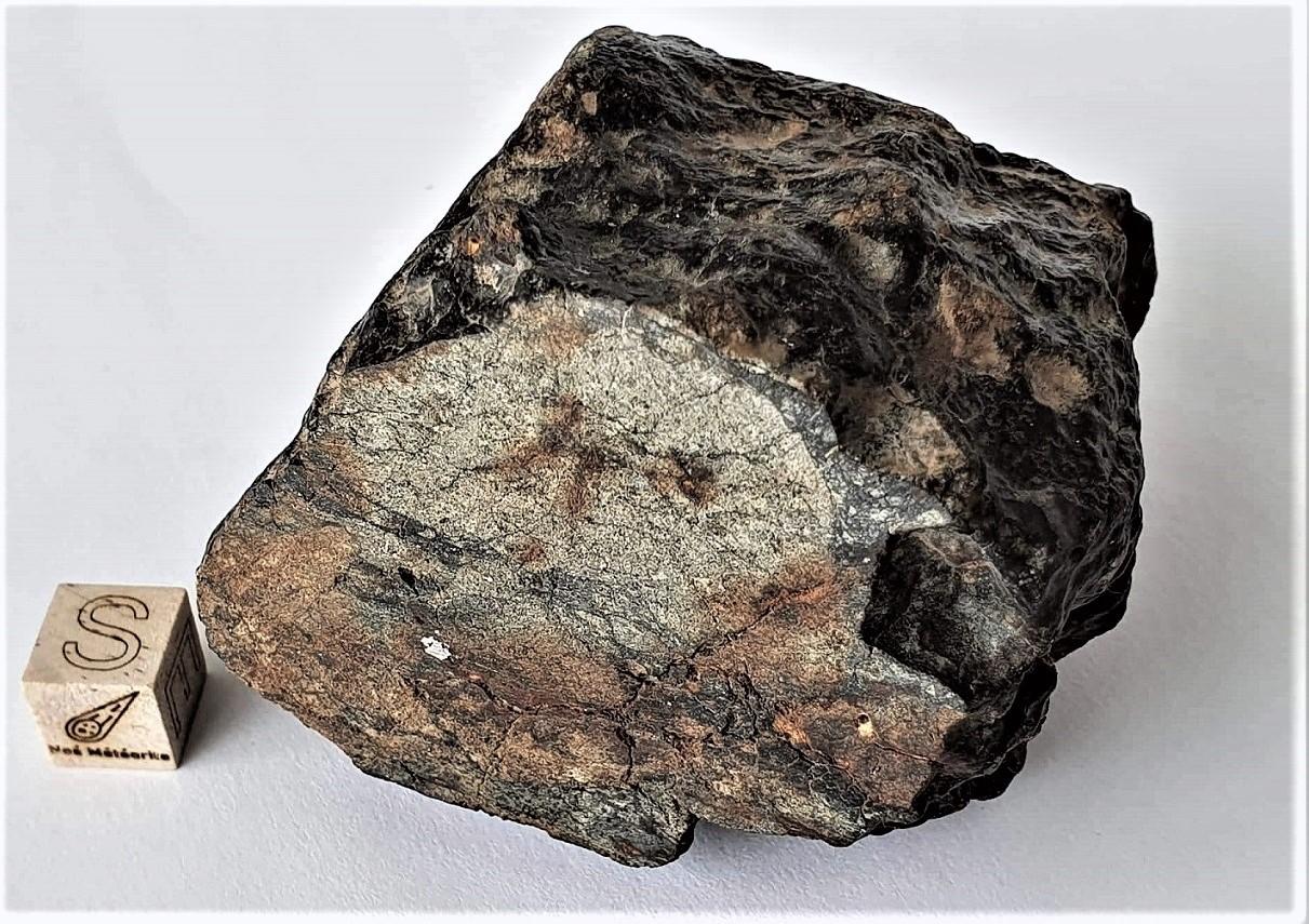 Rabt sbayta 013 meteorite