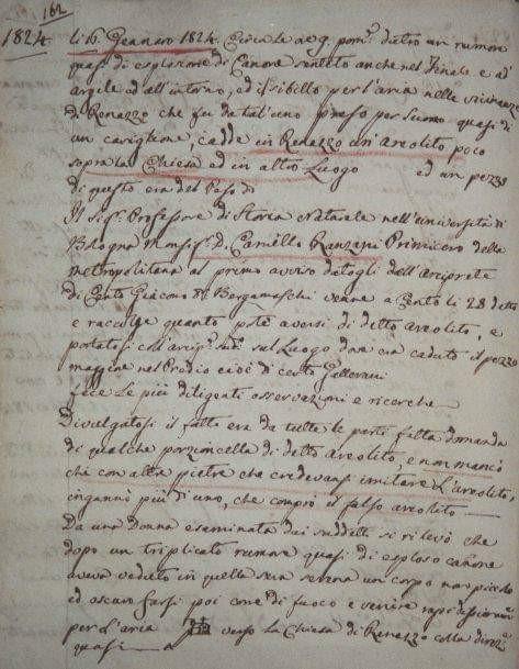 Renazzo cr meteorite